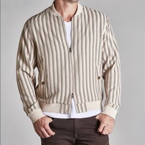 Double Striped Orville Bomber